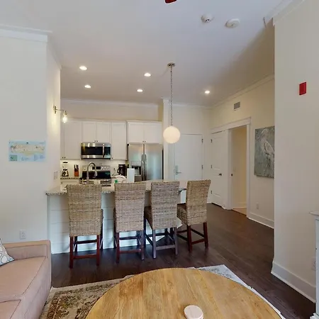 Queen Suite @ 400 Ocean Suites St. Simons Island Exterior photo