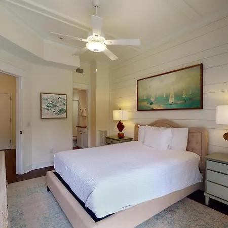 Queen Suite @ 400 Ocean Suites St. Simons Island Exterior photo