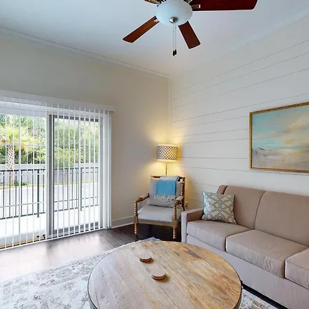 Queen Suite @ 400 Ocean Suites St. Simons Island Exterior photo