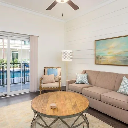 Queen Suite @ 400 Ocean Suites St. Simons Island Exterior photo